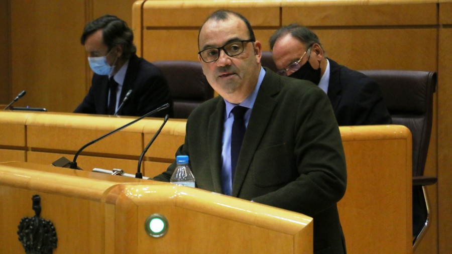 Luke Uribe-Etxebarriak Euskadik Europa osorako balio duten ziurtagiri digitalak ematea defendatu du Luke Uribe-Etxebarriak Euskadik Europa osorako balio duten ziurtagiri digitalak ematea defendatu du