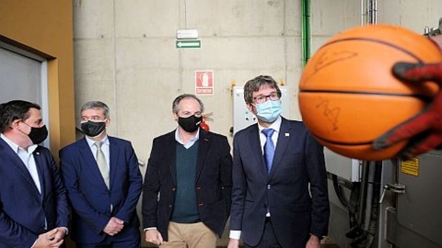 Vitoria-Gasteiz estrena una nueva planta de recogida neumática de residuos