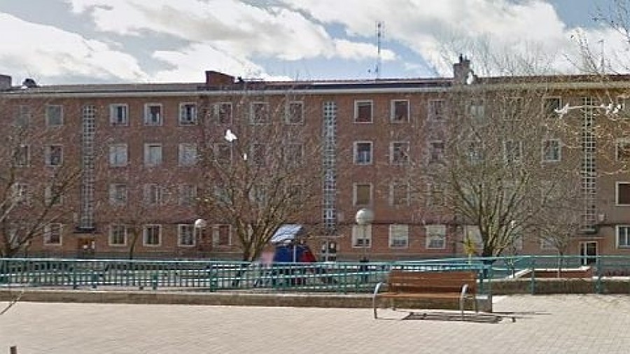 El Ayuntamiento da un nuevo paso en la recuperación de las viviendas ocupadas ilegalmente en Olarizu El Ayuntamiento da un nuevo paso en la recuperación de las viviendas ocupadas ilegalmente en Olarizu