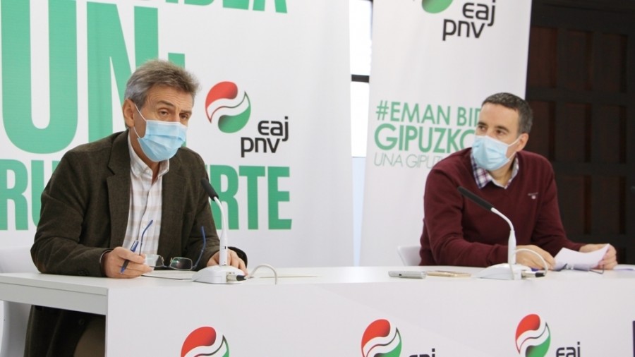 Xabier Iridoy: guretzat, bertakoa egoki sustatzea funtsezkoa da