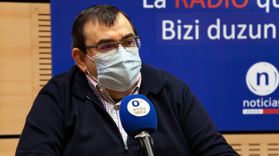 Mediavillak baieztatu du alarma egoerak autonomia erkidegoei babesa ematen diela pandemiari aurre egin ahal izateko Mediavillak baieztatu du alarma egoerak autonomia erkidegoei babesa ematen diela pandemiari aurre egin ahal izateko