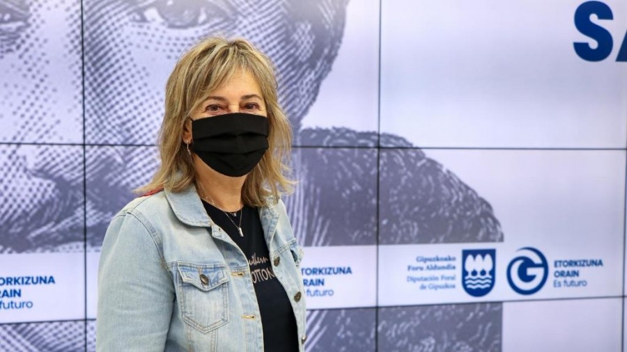 Pello Jauregi ikerlari donostiarrak  jasoko du 2020ko Abbadia Saria
