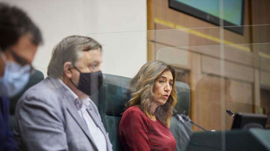 Garamendi Sailburuak gobernu digitalaren estrategia bat ezarriko du administrazioan eta transferentziek herritarren ongizatea eta bizi kalitatea hobetuko dituztela azpimarratu du Garamendi Sailburuak gobernu digitalaren estrategia bat ezarriko du administrazioan eta transferentziek herritarren ongizatea eta bizi kalitatea hobetuko dituztela azpimarratu du