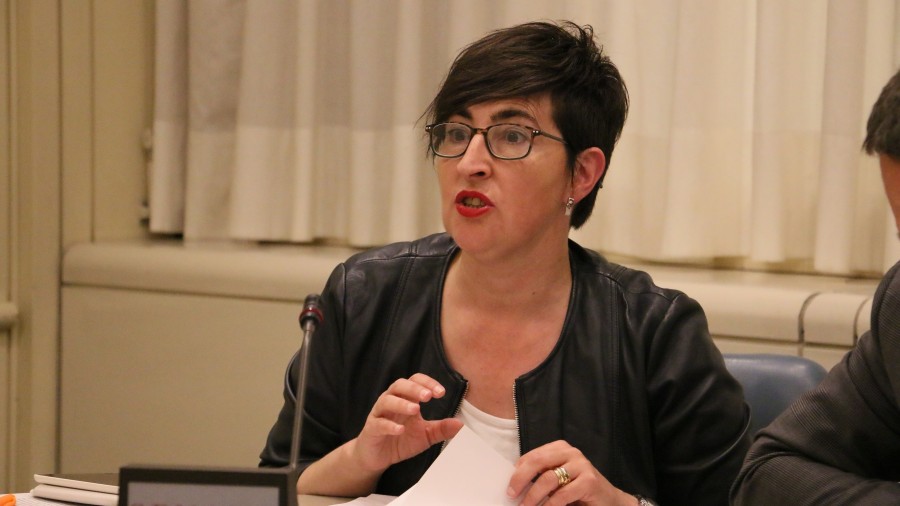 EAJ-PNVk Euskadiko erakundeen parte-hartze zuzena aldarrikatu du Europako erakundeetan EAJ-PNVk Euskadiko erakundeen parte-hartze zuzena aldarrikatu du Europako erakundeetan