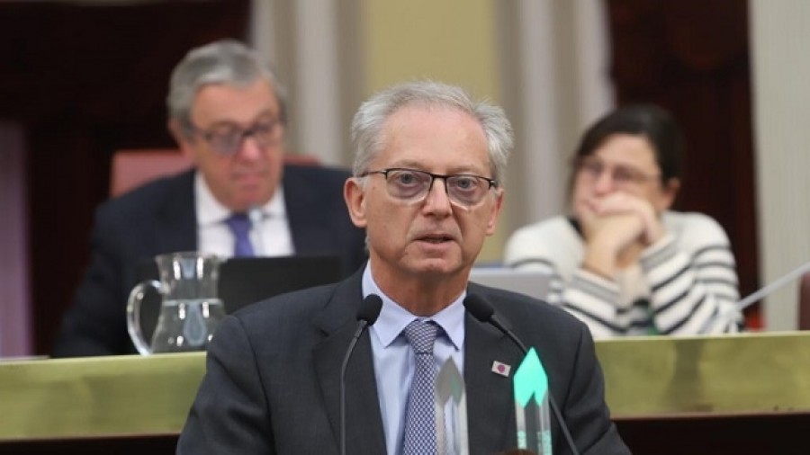 La Diputación Foral anuncia un nuevo centro de día para personas con discapacidad intelectual La Diputación Foral anuncia un nuevo centro de día para personas con discapacidad intelectual