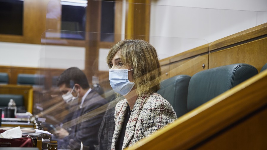 EAJ-PNV denuncia la demagogia e irresponsabilidad política de EH Bildu por querer parar las obras del metro de Donostialdea EAJ-PNV denuncia la demagogia e irresponsabilidad política de EH Bildu por querer parar las obras del metro de Donostialdea