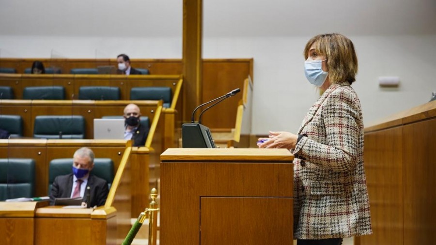 EAJ-PNVk EH Bilduren demagogia eta arduragabekeria politikoa salatu du Donostialdeko metroaren lanak gelditu nahi izateagatik