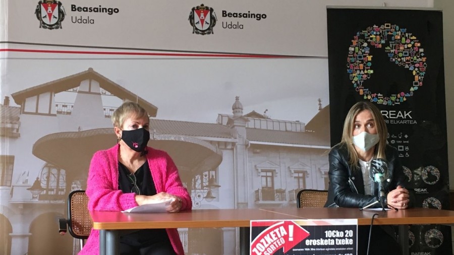 Erosketak herrian egitera bultzatzeko pizgarriak