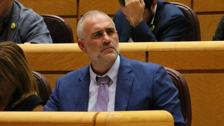 Juan Carlos Medinak abeltzaintzaren sektoreari babesa eman dio eta merkaturatzeko zirkuitu laburrei balioa eman die Juan Carlos Medinak abeltzaintzaren sektoreari babesa eman dio eta merkaturatzeko zirkuitu laburrei balioa eman die