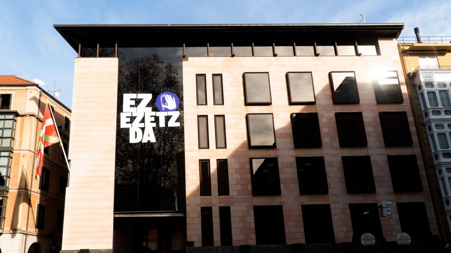 Declaración del EBB con motivo del 25 de noviembre, Día Internacional para la eliminación de la violencia contra las mujeres.. Declaración del EBB con motivo del 25 de noviembre, Día Internacional para la eliminación de la violencia contra las mujeres..