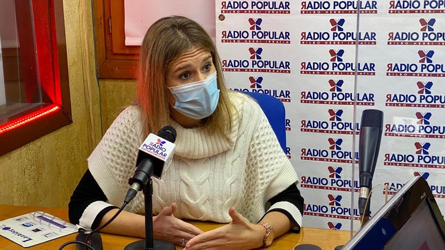 Mireia Zarate: “Nuestro acuerdo con el Gobierno central garantiza que los intereses de Euskadi estén reflejados en los PGE” Mireia Zarate: “Nuestro acuerdo con el Gobierno central garantiza que los intereses de Euskadi estén reflejados en los PGE”