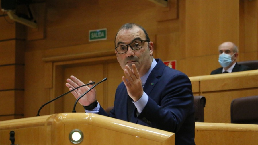Luke Uribe-Etxebarria reclama que las instituciones y la ciudadanía vasca participen en la Conferencia sobre el futuro de Europa Luke Uribe-Etxebarria reclama que las instituciones y la ciudadanía vasca participen en la Conferencia sobre el futuro de Europa