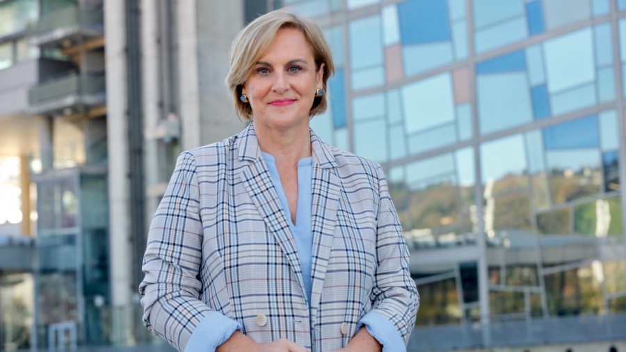 La afiliación de EAJ-PNV en Bizkaia revalida su confianza en Itxaso Atutxa como presidenta del Bizkai Buru Batzar La afiliación de EAJ-PNV en Bizkaia revalida su confianza en Itxaso Atutxa como presidenta del Bizkai Buru Batzar