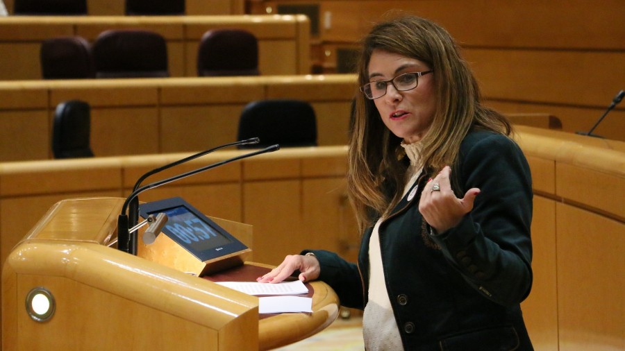 Almudena Otaolak Joko Paralinpikoetan Down sindromea duten kirolarientzako kategoria bat sortzea eskatu du, hauekiko “diskriminazioarekin Almudena Otaolak Joko Paralinpikoetan Down sindromea duten kirolarientzako kategoria bat sortzea eskatu du, hauekiko “diskriminazioarekin