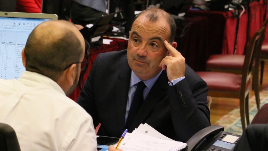 EAJ-PNV defiende la implantación del salario mínimo europeo EAJ-PNV defiende la implantación del salario mínimo europeo