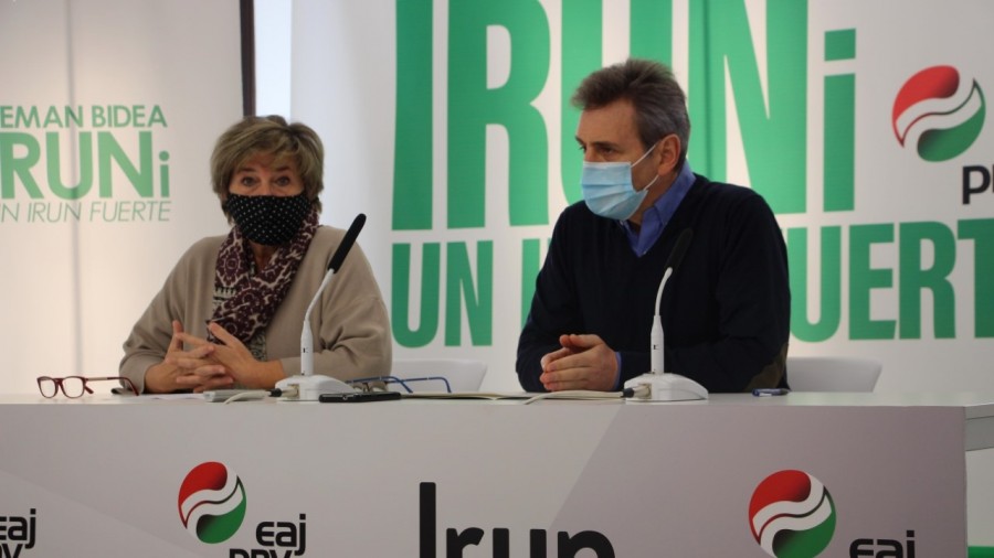 Bidegorri bat Nafarroa etorbidean