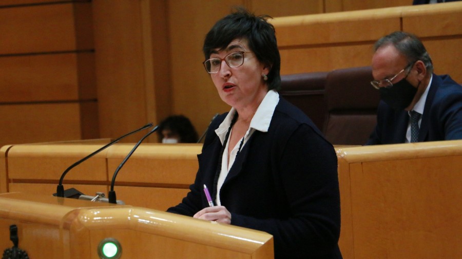 EAJ-PNVk Estatuko Aurrekontuen alde egin du eta Europako Funtsen garapenean zehaztasuna eskatu du, EAJ-PNVk Estatuko Aurrekontuen alde egin du eta Europako Funtsen garapenean zehaztasuna eskatu du,
