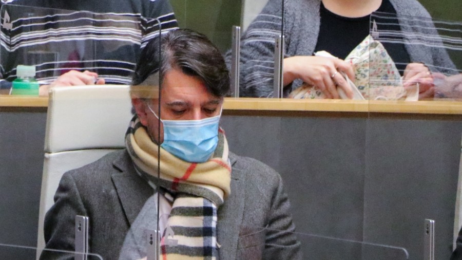 Las medidas aprobadas hoy buscan afrontar la crisis garantizando la protección social y la recuperación económica Las medidas aprobadas hoy buscan afrontar la crisis garantizando la protección social y la recuperación económica