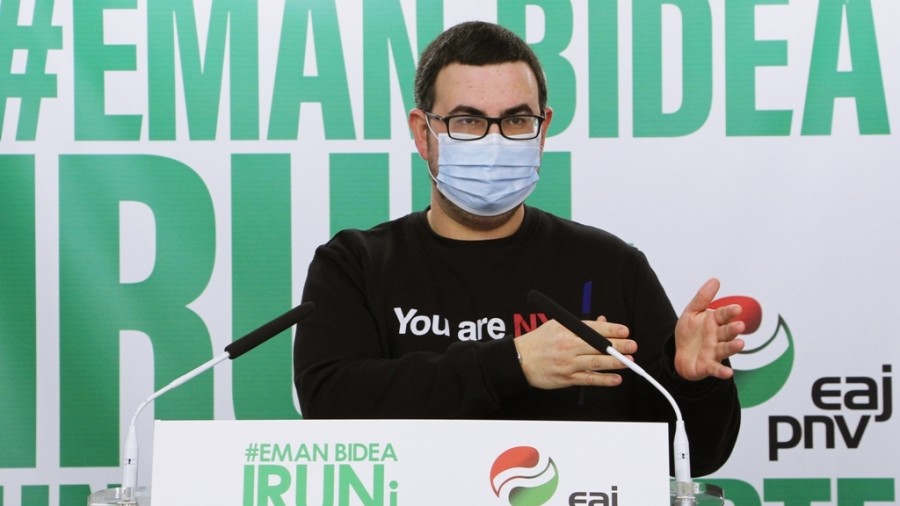 Santano miente por temor a EAJ-PNV Santano miente por temor a EAJ-PNV