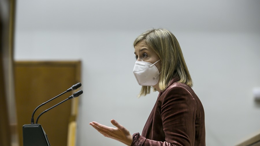 EAJ-PNVk nabarmendu du Eusko Jaurlaritza Euskadiko jokoaren araudia aldatzen ari dela, sektore hori antolatzen jarraitzeko EAJ-PNVk nabarmendu du Eusko Jaurlaritza Euskadiko jokoaren araudia aldatzen ari dela, sektore hori antolatzen jarraitzeko