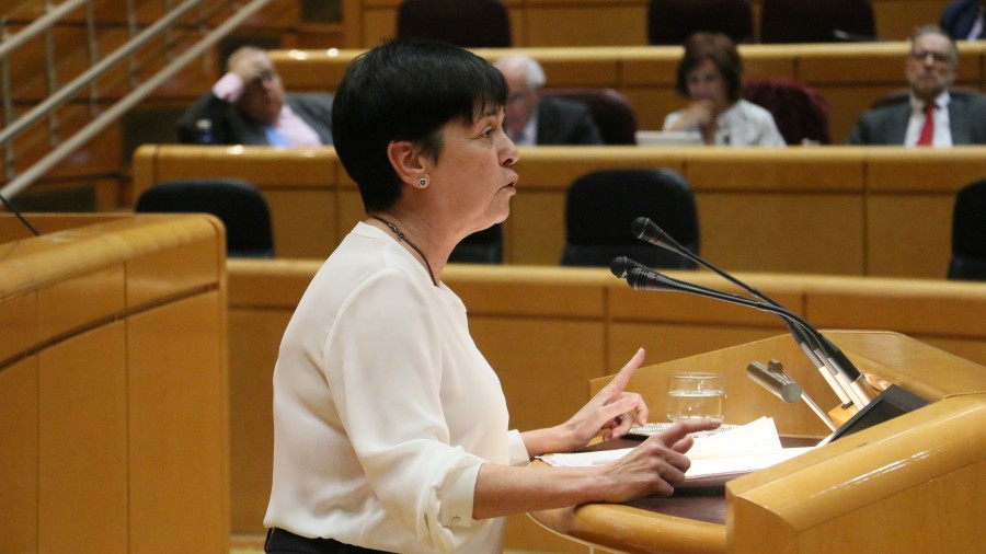 EAJ-PNV apoya derogar la ley que regula la revalorización de las pensiones para garantizar la seguridad económica de la ciudadanía EAJ-PNV apoya derogar la ley que regula la revalorización de las pensiones para garantizar la seguridad económica de la ciudadanía
