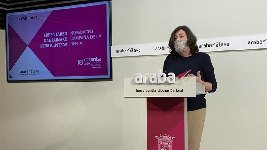 Rentafácil arabar gehiagorengana iritsiko da, baita etxebizitza alokairuan dutenengana ere Rentafácil arabar gehiagorengana iritsiko da, baita etxebizitza alokairuan dutenengana ere