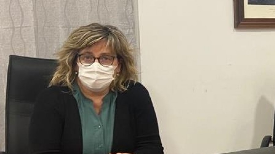 Ane Beitia: “eremu gorritik atera gara, baina erantzukizunez jokatzen jarraitu behar dugu”