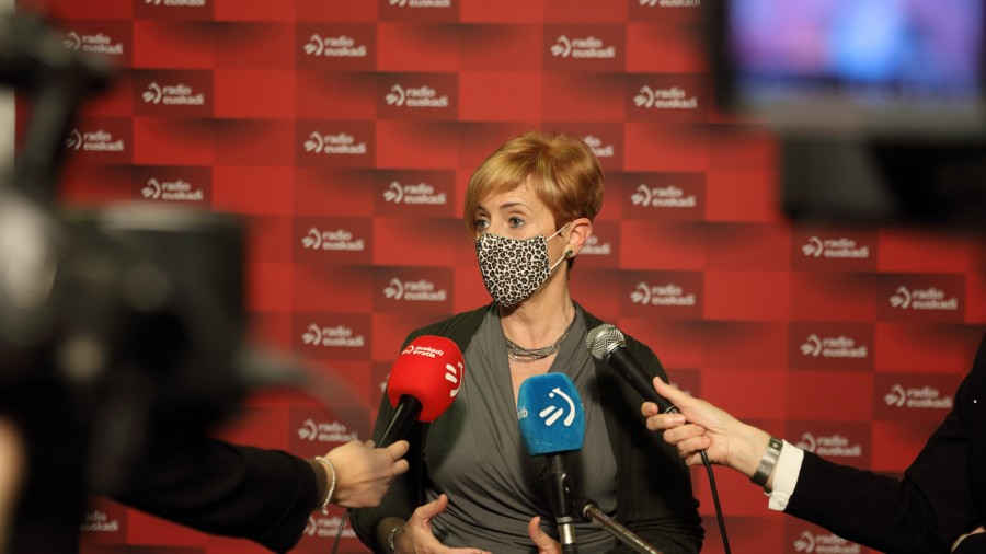 Arantxa Tapia: con la vacuna, conseguiremos dar certidumbre a la economía Arantxa Tapia: con la vacuna, conseguiremos dar certidumbre a la economía