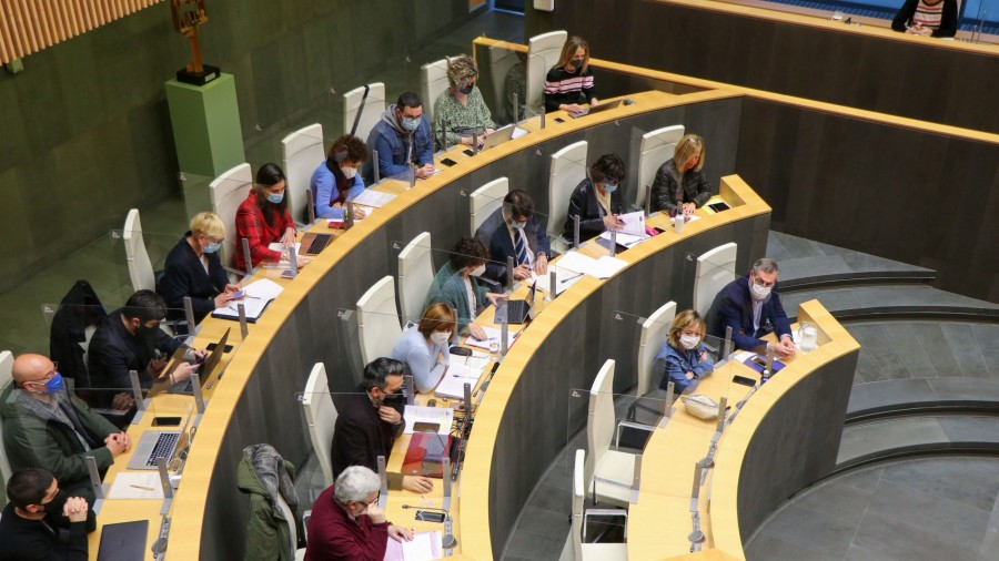Gipuzkoak “inoizko aurrekonturik sozialenak” izango ditu 2021ean, gizarte kohesioa babestu eta pandemia gainditzeko 