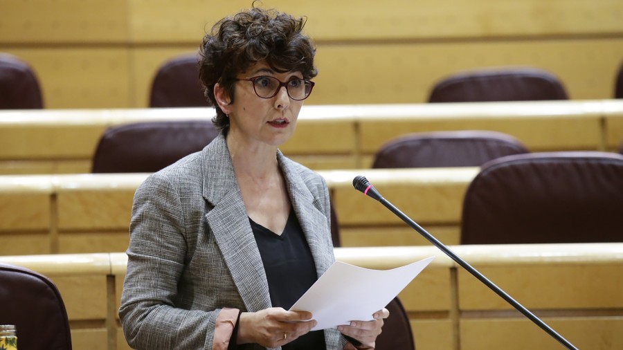 EAJ-PNV pide al ministro Ábalos que no pierda el tiempo en debates estériles y trabaje para cumplir los compromisos adquiridos EAJ-PNV pide al ministro Ábalos que no pierda el tiempo en debates estériles y trabaje para cumplir los compromisos adquiridos