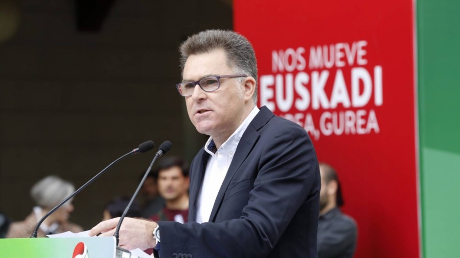 EAJ-PNV ez da Transfugismoaren aurkako Estatu itunaren bilerara joan “hauteskundeei begira egin nahi den manipulazioan ez laguntzeko” EAJ-PNV ez da Transfugismoaren aurkako Estatu itunaren bilerara joan “hauteskundeei begira egin nahi den manipulazioan ez laguntzeko”