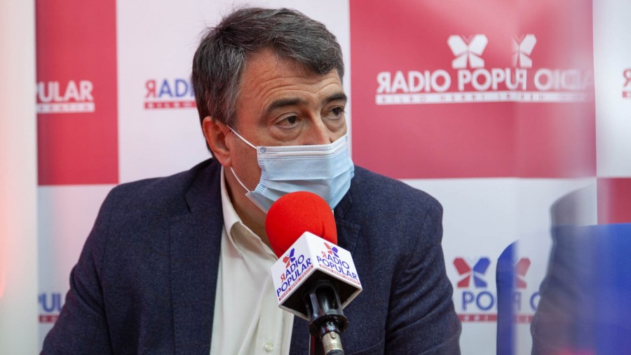 Esteban califica de “precipitado” el anuncio de Sánchez de no prorrogar el estado de alarma Esteban califica de “precipitado” el anuncio de Sánchez de no prorrogar el estado de alarma