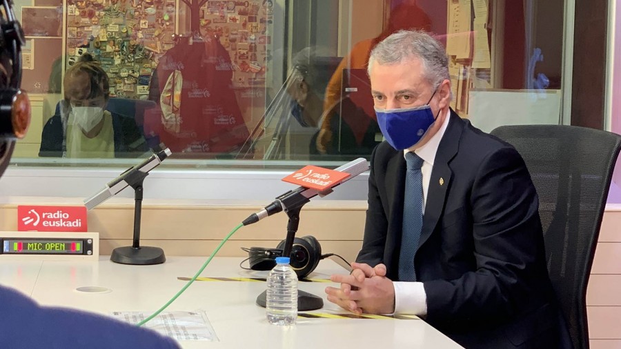 El Lehendakari Urkullu espera que, a finales de esta semana, se pueda anunciar la fecha para la celebración de la reunión de la Comisión Mixta de Transferencias El Lehendakari Urkullu espera que, a finales de esta semana, se pueda anunciar la fecha para la celebración de la reunión de la Comisión Mixta de Transferencias
