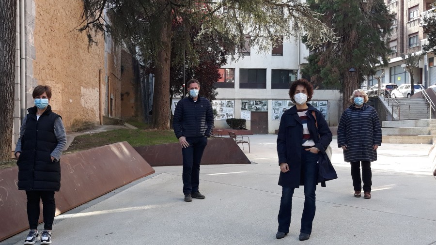 Elgoibarko Udalak eta Debemen Debabarreneko Landa Garapenerako elkarteak 2021erako lankidetza hitzarmena sinatu dute