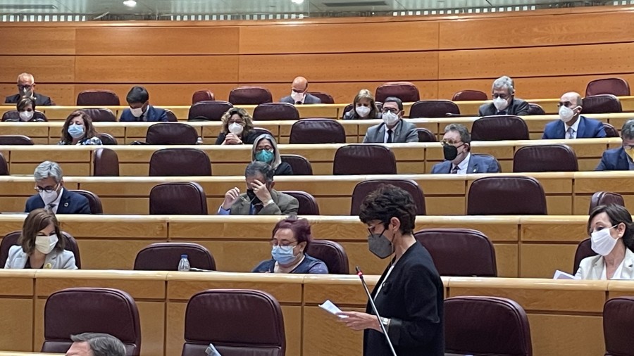 EAJ-PNV ha preguntado al Ministro Grande-Marlaska sobre el ‘caso Zamora‘ y las medidas que tomará en casos similares EAJ-PNV ha preguntado al Ministro Grande-Marlaska sobre el ‘caso Zamora‘ y las medidas que tomará en casos similares
