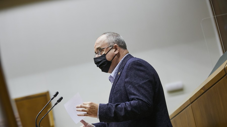 EAJ-PNVk balio demokratikoetan eta giza eskubideen defentsan oinarritutako errepublikanismoaren printzipioak nabarmendu ditu 