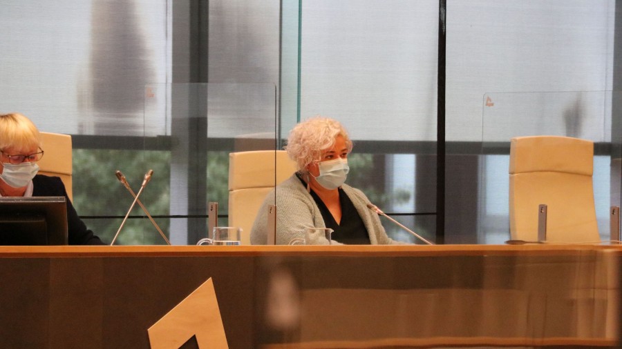 La Diputación trabaja en una nueva agenda estratégica para posicionar a Gipuzkoa en la vanguardia de los cuidados
