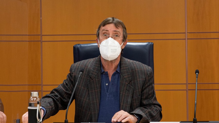 EAJ-PNV asegura que el bloque Bildu, PP+C´s y Vox pretende una “comisión de investigación encubierta” de un asunto, las vacunas en Basurto y Santa Marina, ya acabado EAJ-PNV asegura que el bloque Bildu, PP+C´s y Vox pretende una “comisión de investigación encubierta” de un asunto, las vacunas en Basurto y Santa Marina, ya acabado