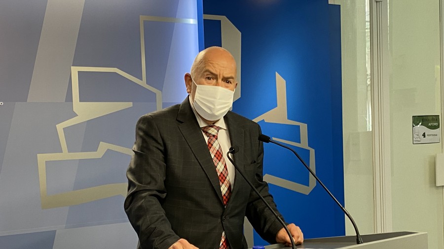 EAJ-PNV acusa a EH Bildu de practicar una política EAJ-PNV acusa a EH Bildu de practicar una política