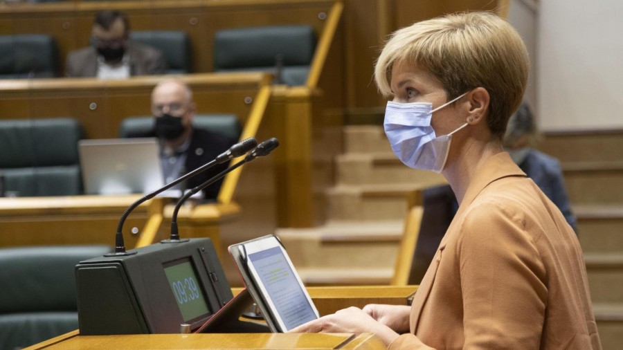 EAJ-PNVk Eusko Jaurlaritzaren industria eta finantza politika babestu du enpresen sustraitzea ziurtatzeko EAJ-PNVk Eusko Jaurlaritzaren industria eta finantza politika babestu du enpresen sustraitzea ziurtatzeko