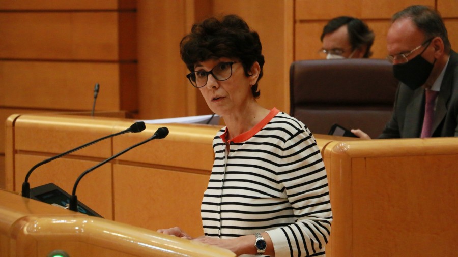 EAJ-PNV apoya la Ley de Infancia tras lograr introducir la salvaguarda del ámbito competencial de Euskadi EAJ-PNV apoya la Ley de Infancia tras lograr introducir la salvaguarda del ámbito competencial de Euskadi