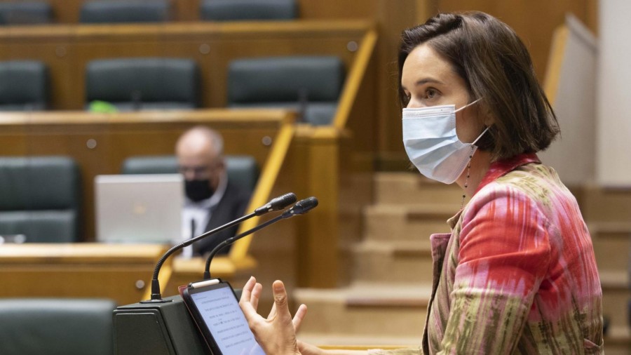 EAJ-PNVk Europako funtsen ahalmen eraldatzailea galtzeko arriskuaz ohartarazi du, baterako gobernantza ez badago EAJ-PNVk Europako funtsen ahalmen eraldatzailea galtzeko arriskuaz ohartarazi du, baterako gobernantza ez badago
