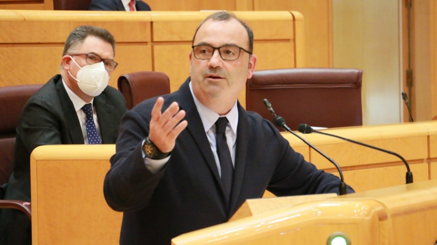 EAJ-PNV apoya la liberalización temporal de las patentes y el refuerzo del sistema COVAX para luchar contra la pandemia de la COVID-19 EAJ-PNV apoya la liberalización temporal de las patentes y el refuerzo del sistema COVAX para luchar contra la pandemia de la COVID-19