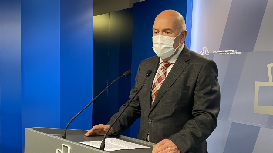 EAJ-PNVk “akuilu“ gisa ikusten du Eusko Jaurlaritzaren Soziometroa, egunez egun eta erantzukizunez, Herri honen alde lanean jarraitzeko EAJ-PNVk “akuilu“ gisa ikusten du Eusko Jaurlaritzaren Soziometroa, egunez egun eta erantzukizunez, Herri honen alde lanean jarraitzeko