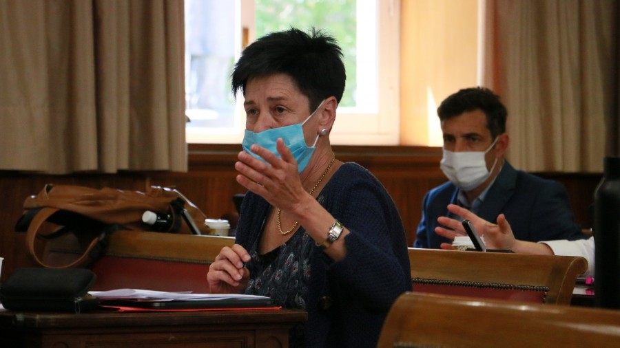 EAJ-PNV denuncia que el Gobierno no haya dado pasos para flexibilizar el adelanto de la jubilación de personas trabajadoras con discapacidad EAJ-PNV denuncia que el Gobierno no haya dado pasos para flexibilizar el adelanto de la jubilación de personas trabajadoras con discapacidad