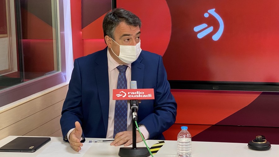 Aitor Esteban: Aitor Esteban:
