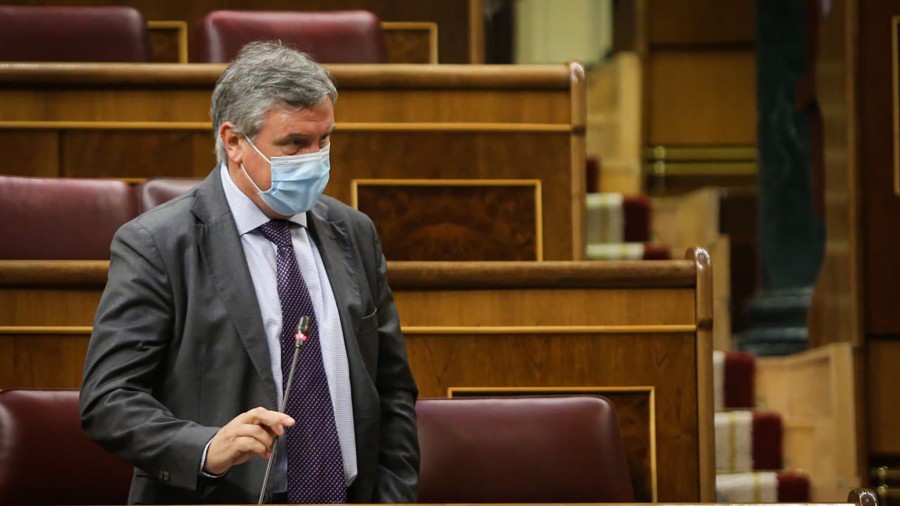 Barandiaran Escrivári: “Ez ezazu GDSren transferentzia gehiago oztopatu; kontrakoak ekarriko luke zure Ministerioarekiko konfiantza haustea” Barandiaran Escrivári: “Ez ezazu GDSren transferentzia gehiago oztopatu; kontrakoak ekarriko luke zure Ministerioarekiko konfiantza haustea”