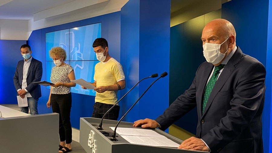 EAJ-PNVk Basauriko eraso homofobikoa gaitzetsi du eta LGTBI eskubideen alde lanean jarraitzeko konpromisoa hartu du EAJ-PNVk Basauriko eraso homofobikoa gaitzetsi du eta LGTBI eskubideen alde lanean jarraitzeko konpromisoa hartu du