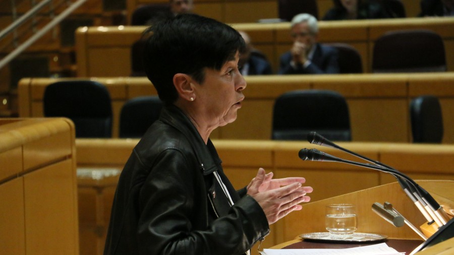 EAJ-PNVk Kataluniako prozesuko buruei ezarritako zigorra bidegabea eta neurrigabea izan zela onartzen duen Europako Kontseiluaren txostena babestu du EAJ-PNVk Kataluniako prozesuko buruei ezarritako zigorra bidegabea eta neurrigabea izan zela onartzen duen Europako Kontseiluaren txostena babestu du