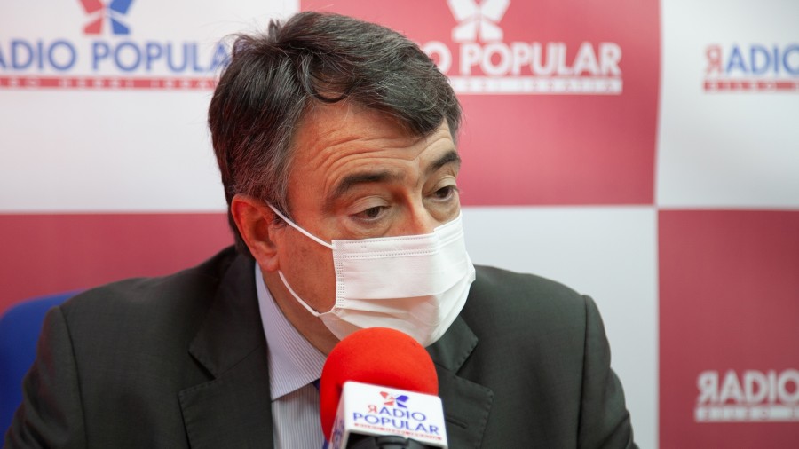 Pentsioen inguruko akordioa “oso mugatua” eta “zehaztugabea” dela ohartarazi du Aitor Estebanek Pentsioen inguruko akordioa “oso mugatua” eta “zehaztugabea” dela ohartarazi du Aitor Estebanek
